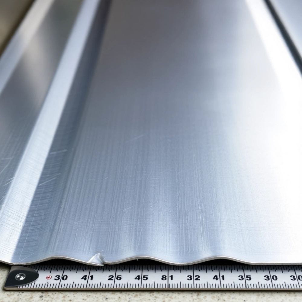 Blacha Trapezowa Ocynkowana