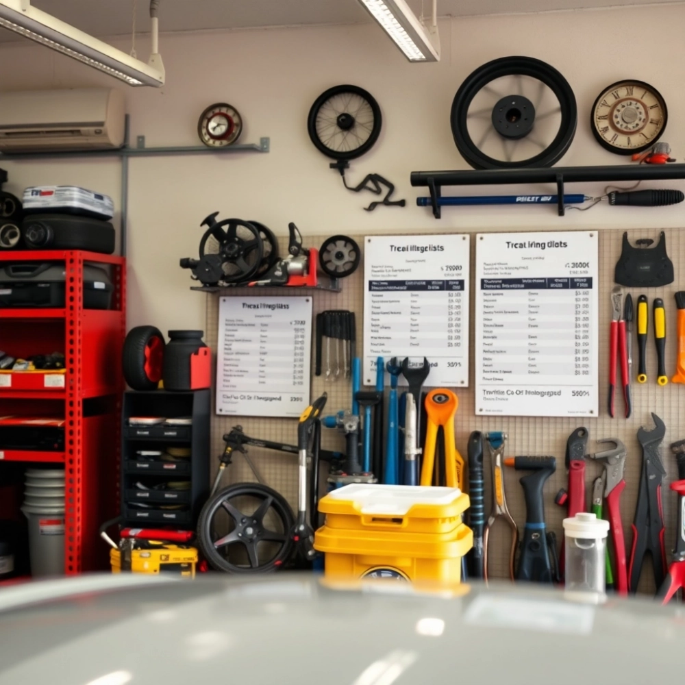 Blacharz Samochodowy Warszawa Cennik