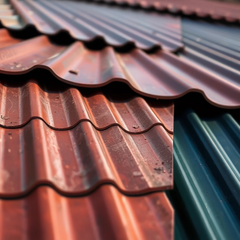 Blachodachówka W Arkuszach Cena