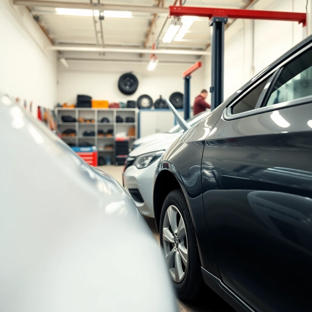 Ceny Napraw Blacharskich