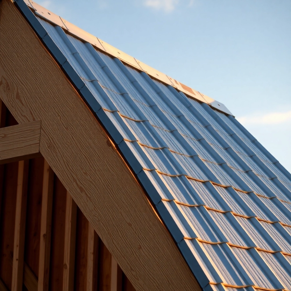 Czy Deskować Dach Pod Blachodachówkę