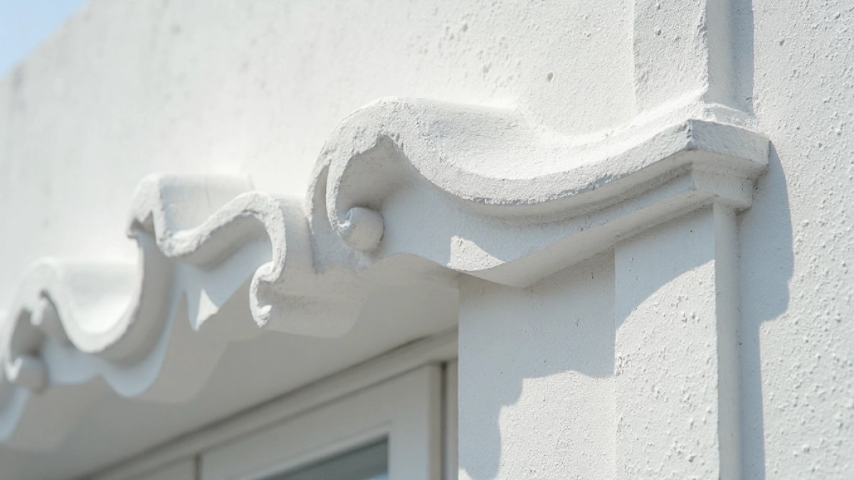 faseta w budownictwie