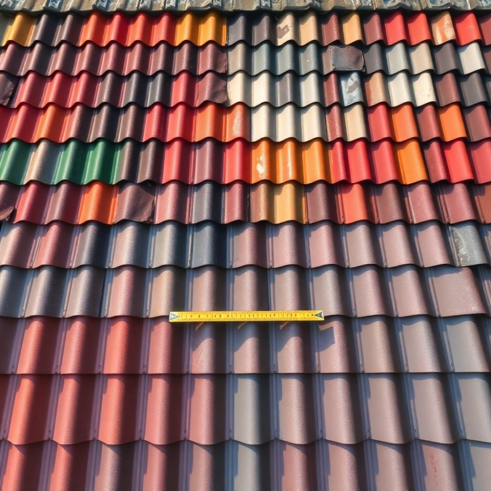 Ile Blachodachówki Na Dach 200M2