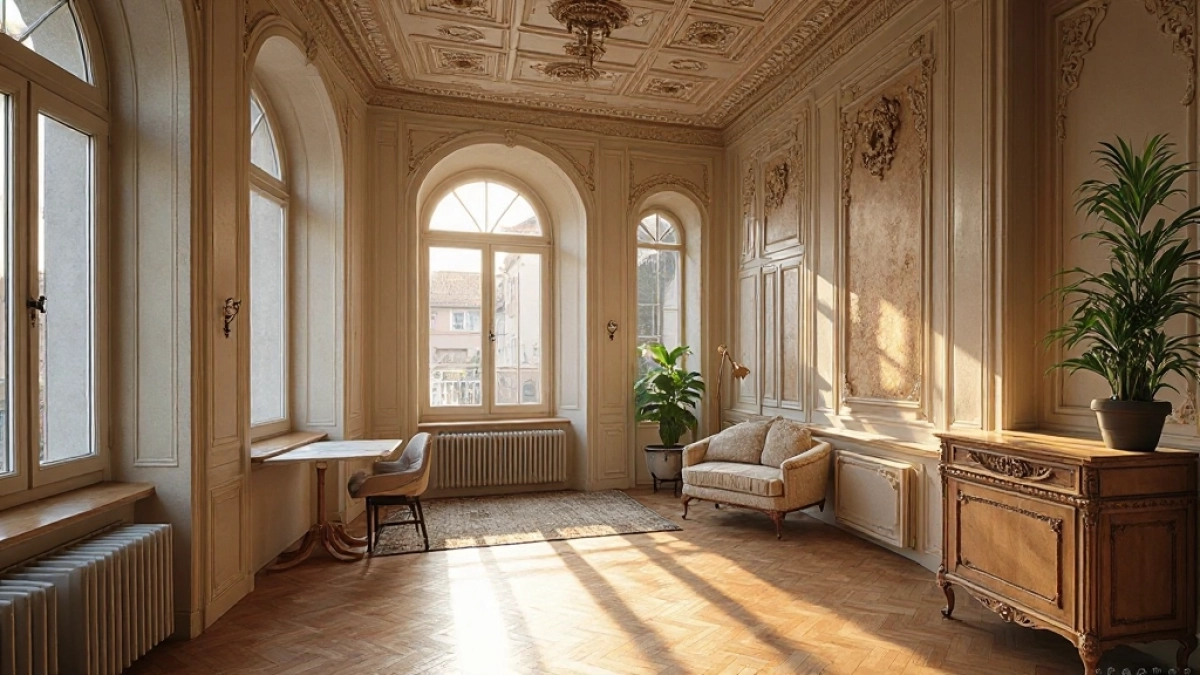 Ile kosztuje mieszkanie w starym budownictwie