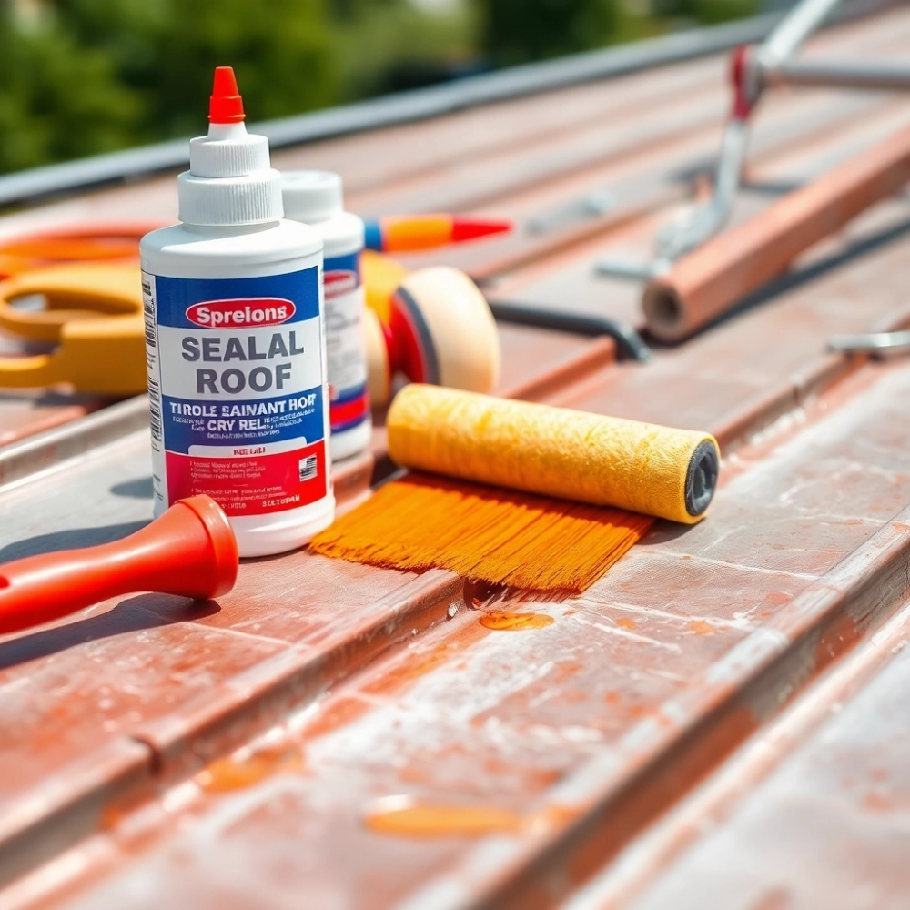 Jak Uszczelnić Dach Z Blachy