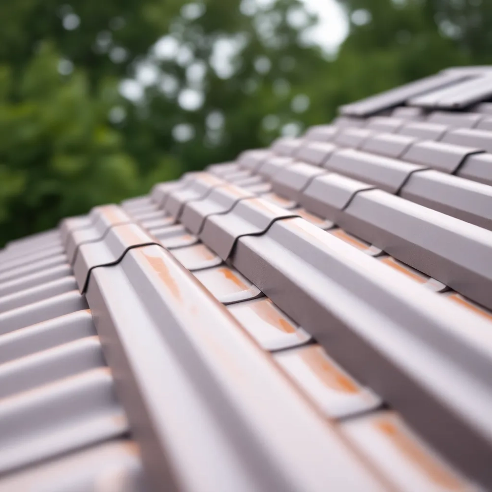 Jaka blacha na dach jednospadowy