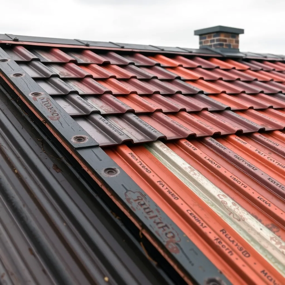 Jaka blacha na dach kopertowy