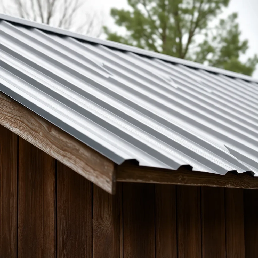 Jaka blacha na dach stodoły