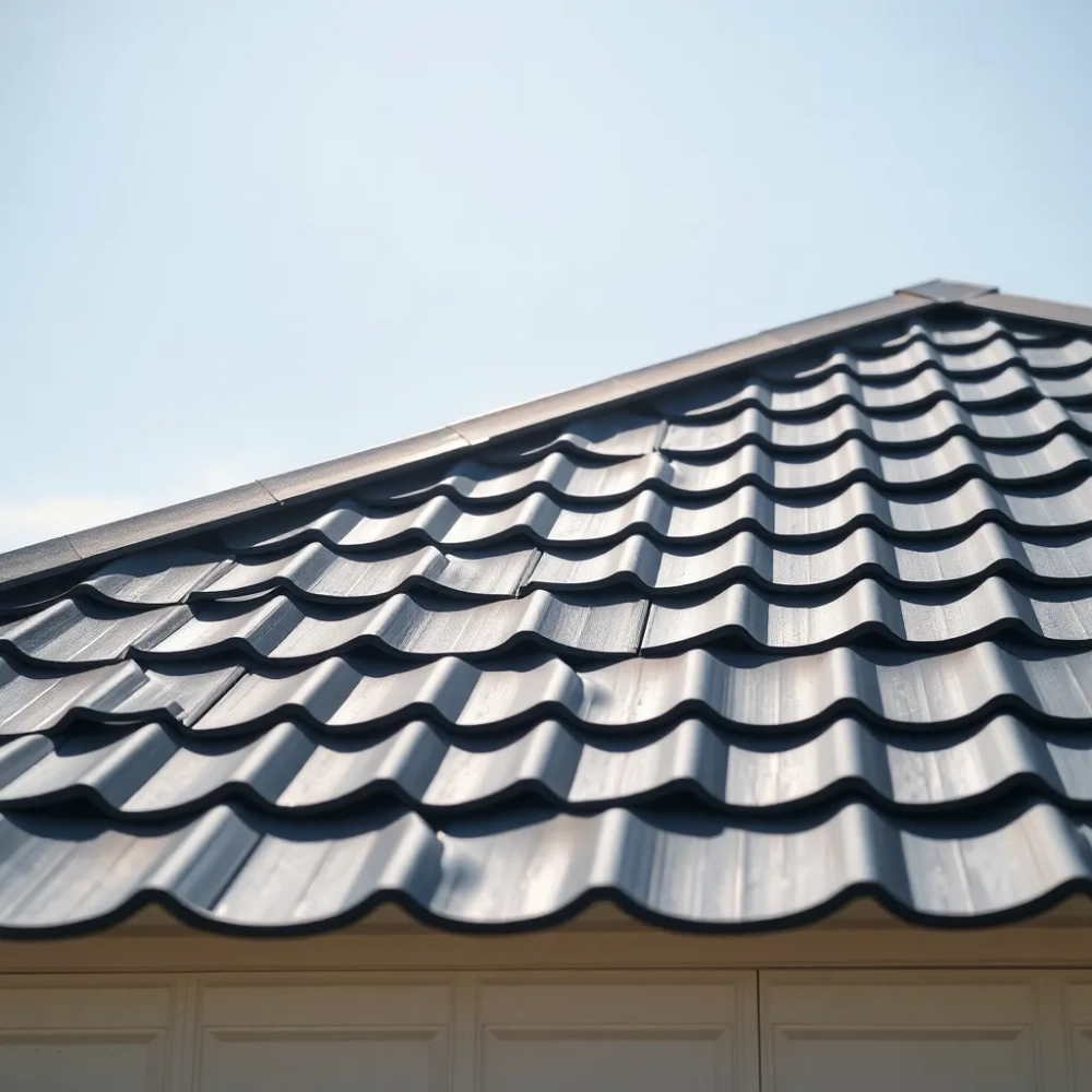 Jaka blacha na garaż