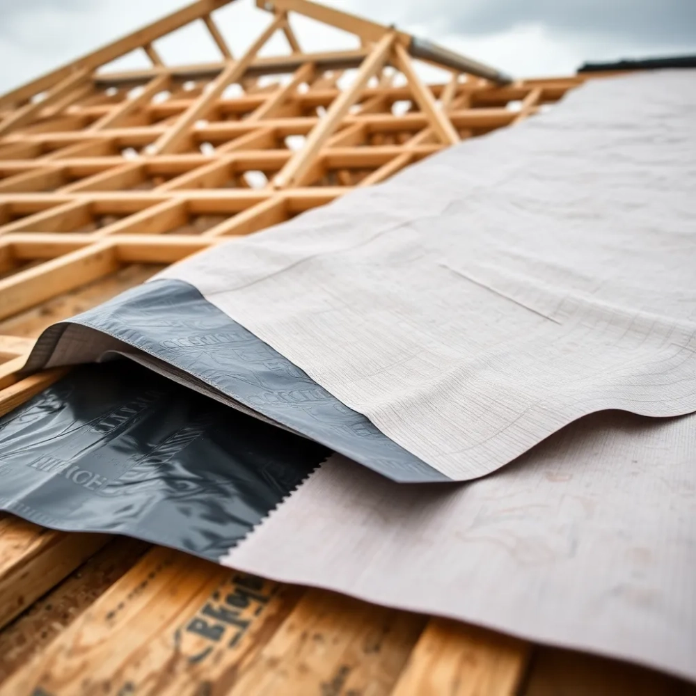 Jaka folia na dach pod blachę