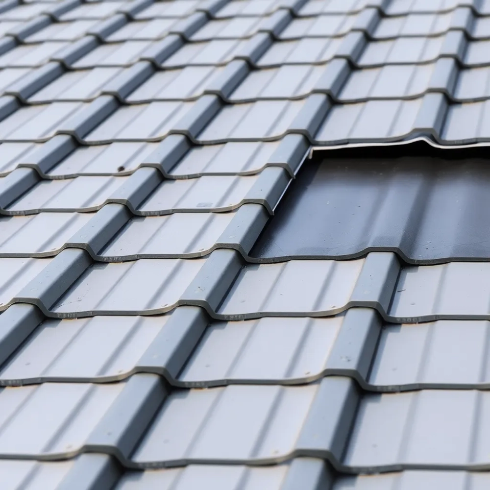 Jaka membrana dachowa pod blachę trapezową