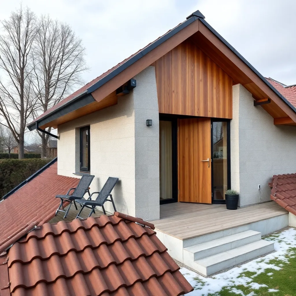 Jaka papa pod blachodachówkę