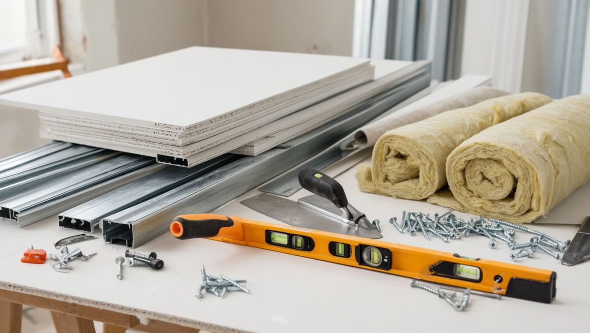 Kwalifikacje w zawodzie monter zabudowy i robót wykończeniowych w budownictwie