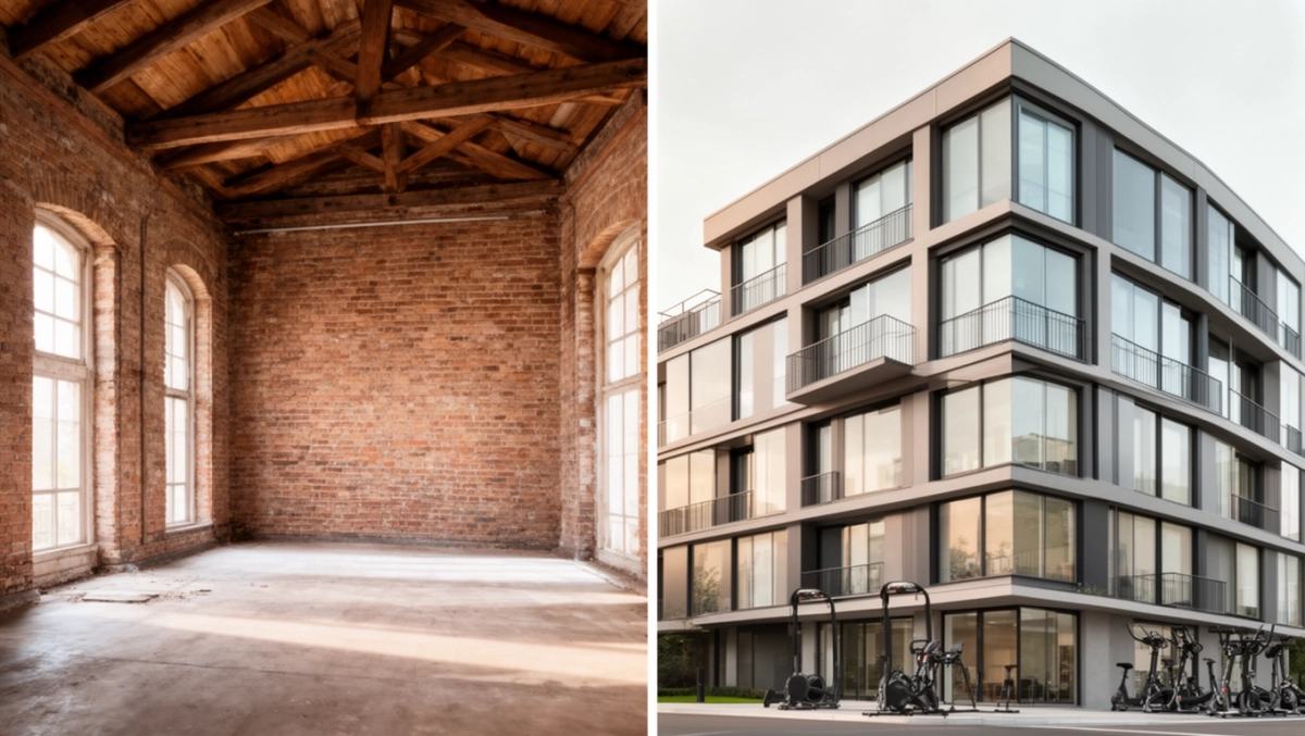 Mieszkanie w starym czy nowym budownictwie