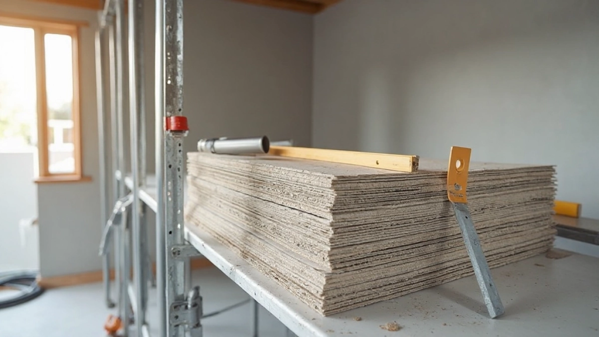 Monter zabudowy i robót wykończeniowych w budownictwie kod zawodu