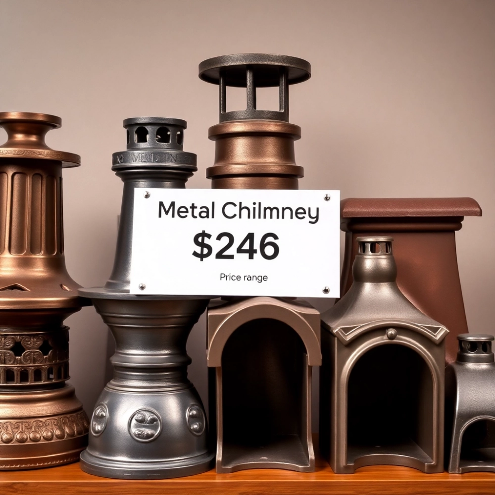 Obudowa Komina Z Blachy Cena