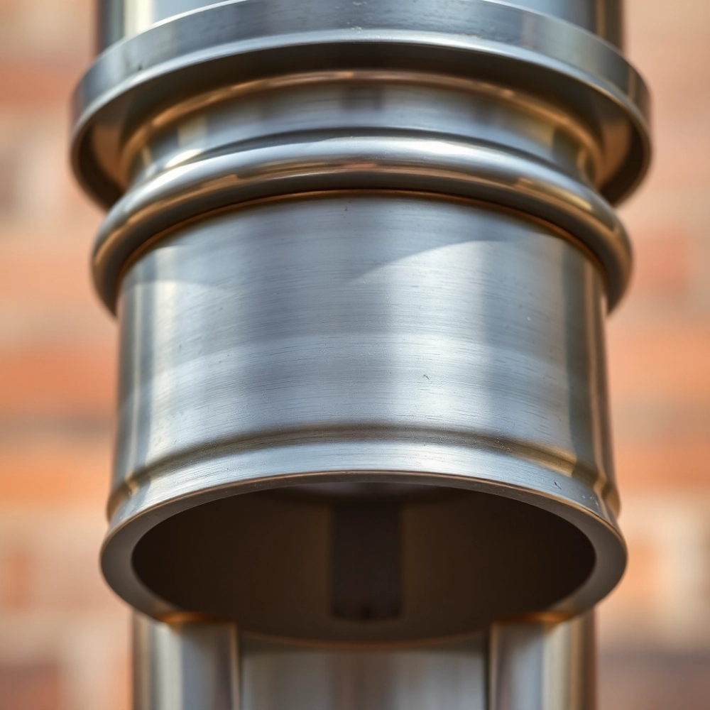 Okucie Komina Z Blachy