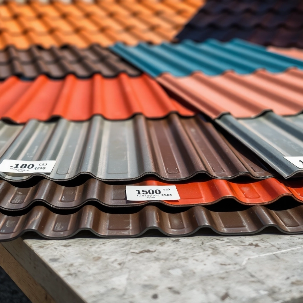 Położenie Blachy Na Dach Cena