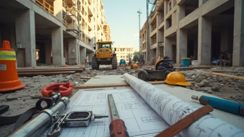 Angielski w budownictwie