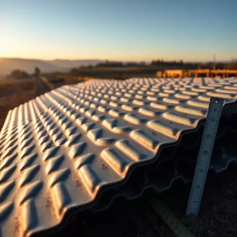 Blacha Trapezowa Podkarpackie