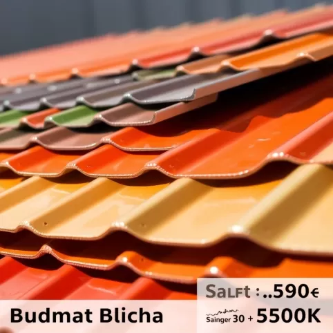 Budmat Blacha Na Rąbek Cena