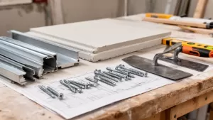 Egzamin zawodowy Monter zabudowy i robót wykończeniowych w budownictwie