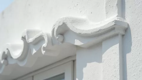 faseta w budownictwie