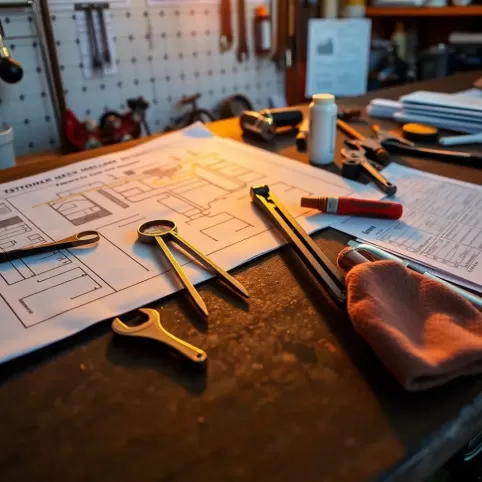 Jak otworzyć warsztat blacharski