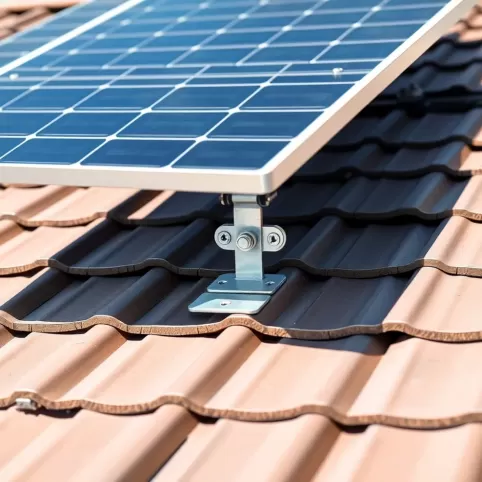 Jak zamontować panele fotowoltaiczne na blachodachówce