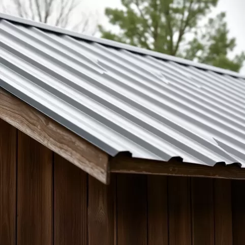 Jaka blacha na dach stodoły