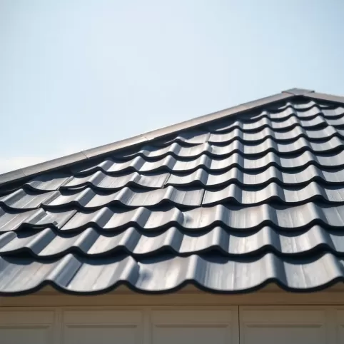 Jaka blacha na garaż