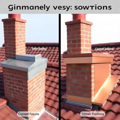 Jaka blacha na komin