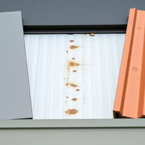 Jaka blacha na obróbki balkonu