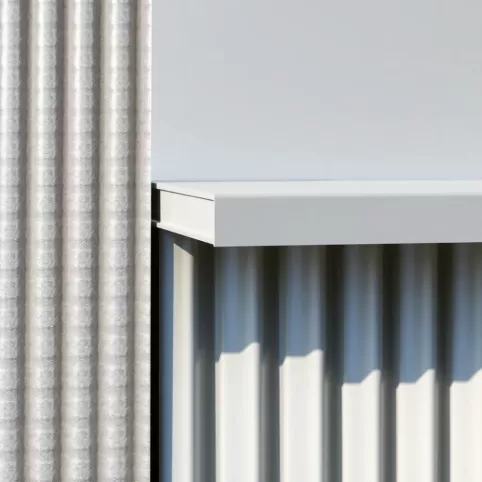 Jaka blacha na ogrodzenie