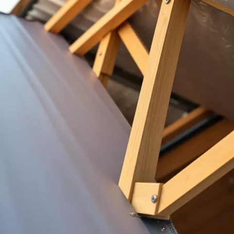 Jaka folia pod blachę trapezową