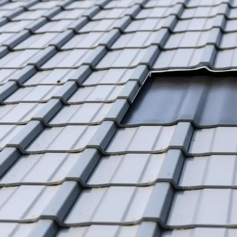 Jaka membrana dachowa pod blachę trapezową