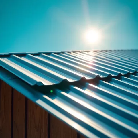 Krycie Dachu Blachą