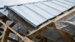 Membrana pod blachę trapezową