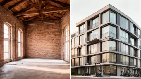 Mieszkanie w starym czy nowym budownictwie