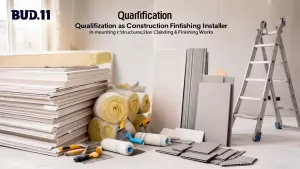 Monter zabudowy i robót wykończeniowych w budownictwie kwalifikacja