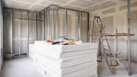 Monter zabudowy i robót wykończeniowych w budownictwie po niemiecku