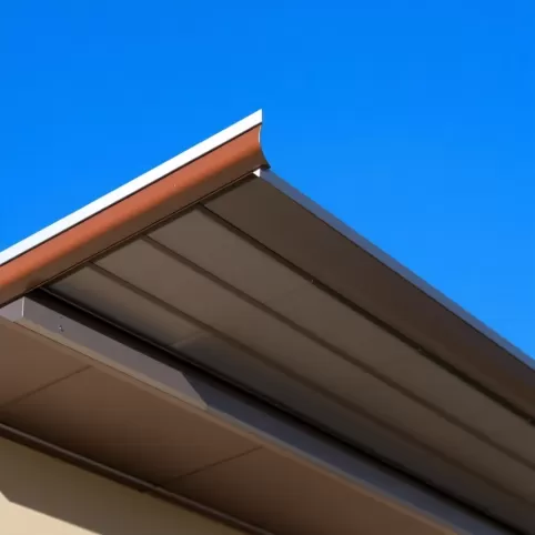 Podbitka Z Blachy Trapezowej