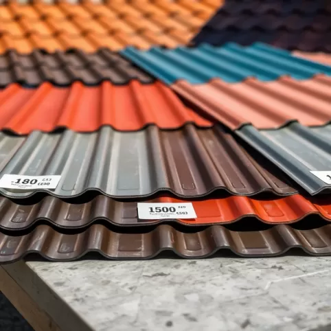 Położenie Blachy Na Dach Cena