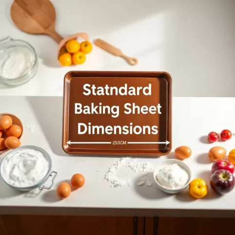 Standardowa Blacha Wymiary