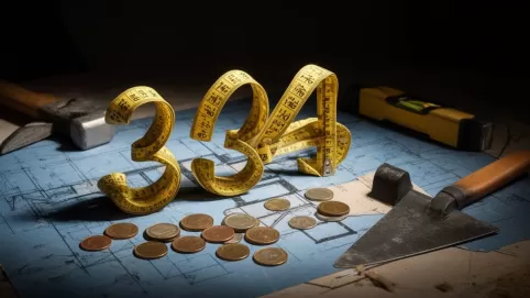 Stawka roboczogodziny w budownictwie 2025