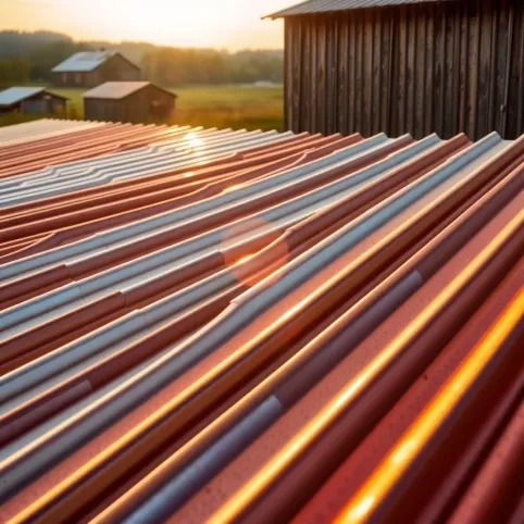 Tania Blacha Na Dach Podkarpackie