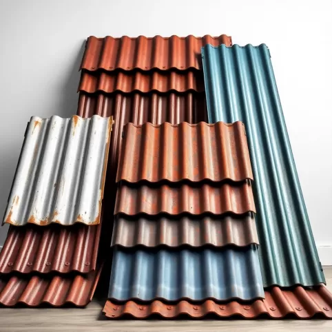 Tania Blacha Na Dach Używana