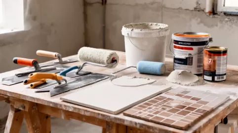 Technik robót wykończeniowych w budownictwie kwalifikacje