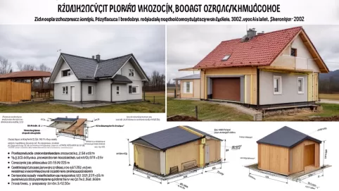 warunki techniczne jakim powinny odpowiadać obiekty budowlane budownictwa powszechnego