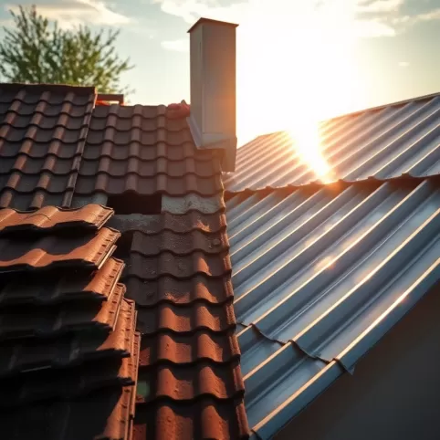 Wymiana Eternitu Na Blachę Cena